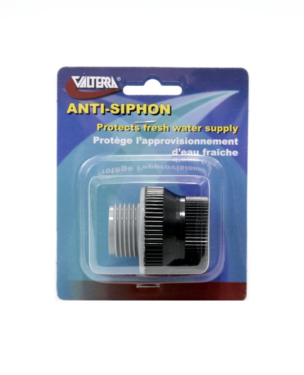 Anti-Siphon Valve - Platinum RV