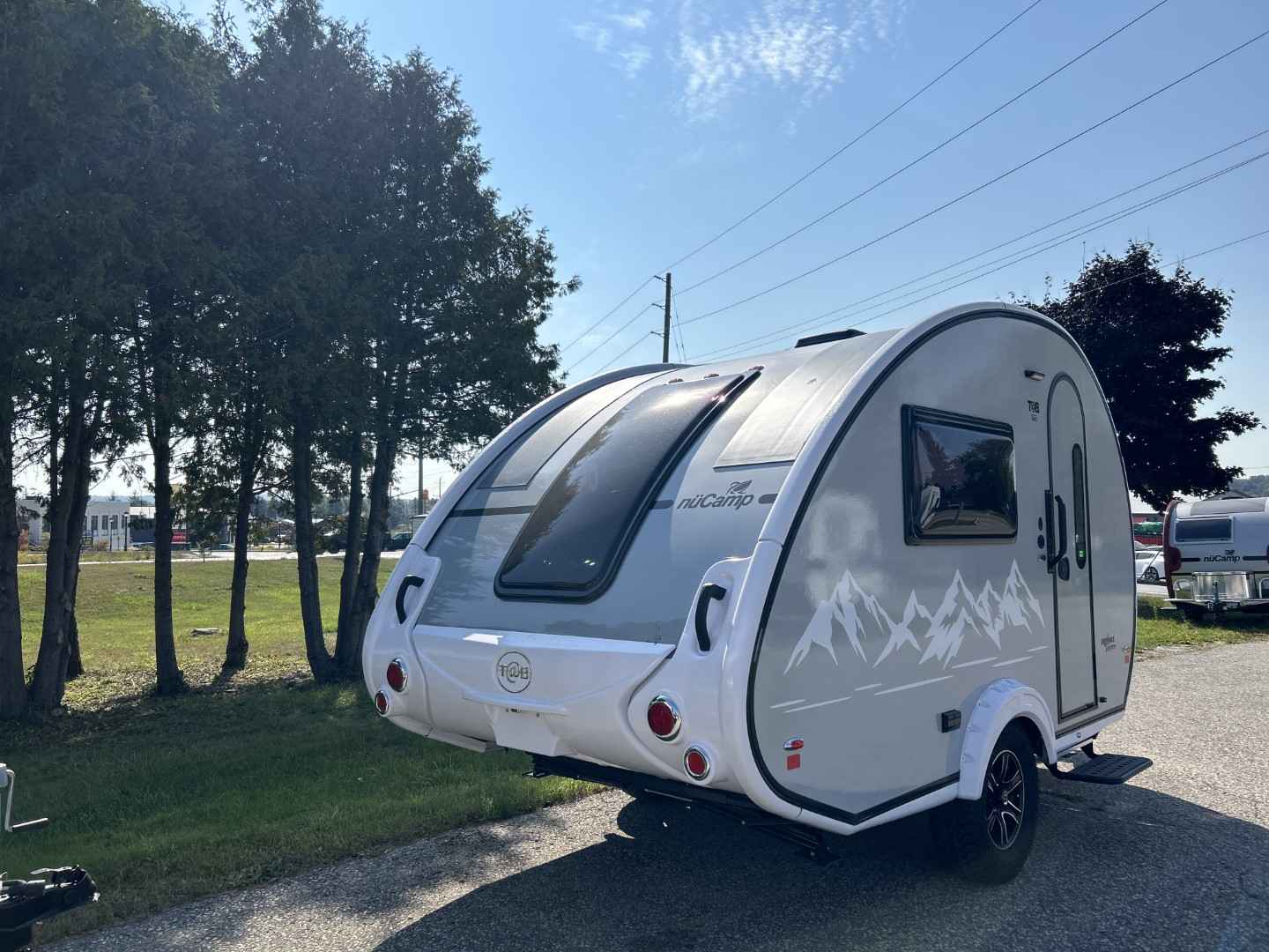 2025 NuCamp T@B 360 BD - Black Canyon - Platinum RV