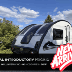 2026 NuCamp TAB 360 Boondock - Black Canyon Edition