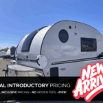 2026 NuCamp TAB 360 CS Boondock - Black Canyon Edition