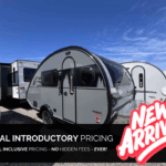2026 NuCamp TAB 400 Boondock - Black Canyon Edition