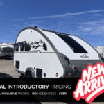 2026 NuCamp TAB 400 Boondock HB - Black Canyon