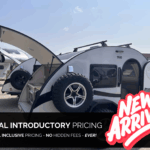 2025 NuCamp TAG 5W - Black Canyon Package