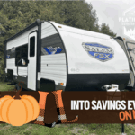 2025 Salem FSX 179DBK