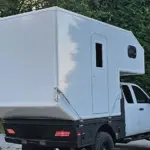 2025 Lake Country Camper Flat Deck