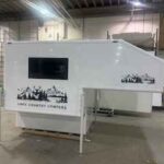 2025 Lake Country Camper 6.5 Half Ton Model