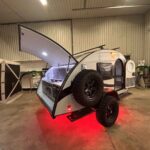 2026 NuCamp TAG XL Boondock - Black Canyon Edition