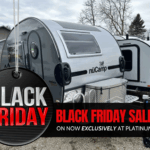 2024 nuCamp T@B 320CS-S BD - Black Canyon