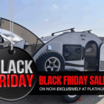 2025 NuCamp TAG 5W - Black Canyon Edition