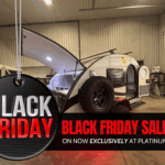 2026 NuCamp TAG XL Boondock - Black Canyon Edition