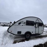 2026 NuCamp TAB 400 Boondock - Black Canyon Edition