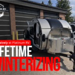 2025 NuCamp TAG 5W - Black Canyon Edition