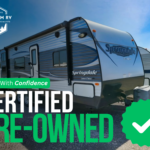 2017 Keystone Springdale 260BH