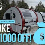 2024 nuCamp T@B 320S BD