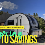 2026 NuCamp TAB 360 Boondock - Black Canyon Edition