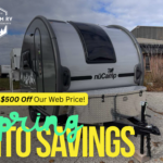 2026 NuCamp TAB 360 Boondock Black Canyon Edition