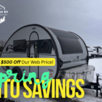 2026 NuCamp TAB 400 Boondock - Black Canyon Edition