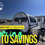 2026 NuCamp TAB 400 Boondock HB - Black Canyon