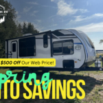 2025 Salem FSX 165VIEW