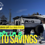 2026 ROG 12RK - Adventure Series