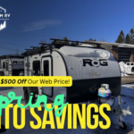 2026 ROG 12RK X-Trek Edition