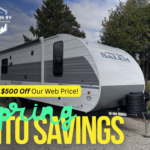 2026 Salem Cruise Lite 24RLXL