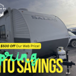 2026 Salem FSX 135ICE