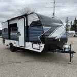 2025 Crossroads Zinger 18RK