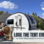 2026 NuCamp TAB 360 Boondock - Black Canyon Edition
