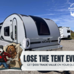 2026 NuCamp TAB 360 CS Boondock - Black Canyon Edition