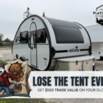 2026 NuCamp TAB 400 Boondock - Black Canyon Edition