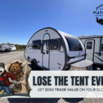 2026 NuCamp TAB 400 Boondock HB - Black Canyon