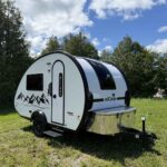2026 NuCamp TAB 360 Boondock - Black Canyon Edition