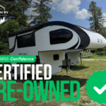 2025 NuCamp Cirrus 820