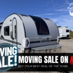 2026 NuCamp TAB 360 CS Boondock - Black Canyon Edition