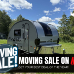 2026 NuCamp TAB 360CS Boondock - Black Canyon Edition